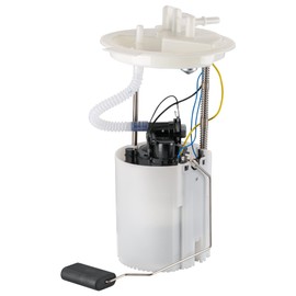 HELLA 8TF 358 146-251 Fuel Feed Unit - Electric - 4-pin connector - with seal/with fuel sender unit - with pressure regulator