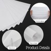 Tikplus White Tissue Paper 70 x 50 cm, 60 Sheets