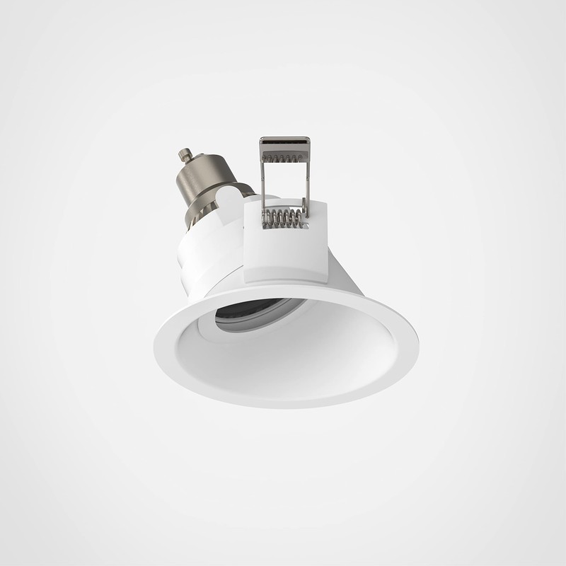 Astro Minima Slimline 25 Fire-Rated IP65 Bathroom Downlight - IP65