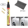 Cars Magic Pens,2pcs Magic Pen for Car Scratches,Scratch Minimizer Pen