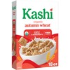 Kashi Breakfast Cereal, Organic, Whole Grain, Autumn Wheat, 18oz Box