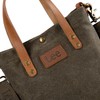 Montana West x Lee Waxed Canvas Tote Bag for Women