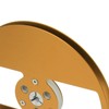 1/4 7 Inch Empty Tape Reel Aluminum Alloy 2 Holes