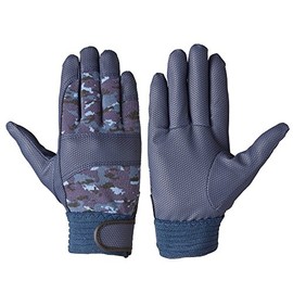 [Shimon,] Polyurethane Coating Sole Gloves handobaria # 60 m Size (1, Double)