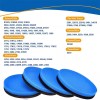 For BISSELL 6 Pack 12141 Filter for Bissell CleanView Swivel
