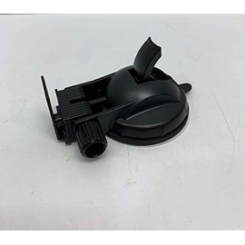 Uniden SSS00275R Large Premium Suction Cup Mounting Bracket for R8w, R8, R7, R4w, and R4 detectors. Secure Mount for Ultimate Radar Detector Performance.