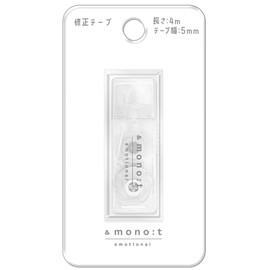 Coolier Correction Tape and Monotone ST Correction Tape, White 94486