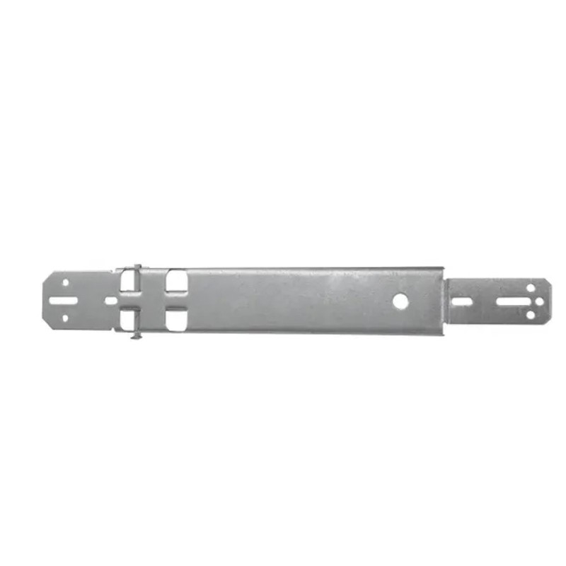 Garage Door Operator Bracket Stability with 18-Inch Reinforcement Bracket |