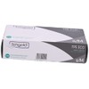 BINGOLD TPE ECO Gloves, Transparent, Size M, Pack of 200