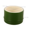 Abaodam Reptile Food Water Bowl for Lizards Bearded Dragons and