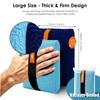 THURLADY Exfoliating Body Scrubber, Rough Body Scrubber Exfoliator, 2 Pack