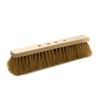 Hall Broom 40 cm Coconut 4-Hole System