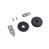 MYTASUY Replacement Parts for Commercial Can Opener Blade and Gear
