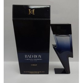 CAROLINA HERRERA BAD BOY COBALT EAU DE PARFUM ELECTRIQUE 3.4
