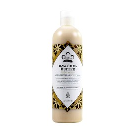 Raw Shea Butter Body Wash 13 Ounces