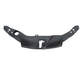 Robautoparts Upper Radiator Support Cover Sight Shield 2016-2022 For Honda Pilot 2017-2022 Ridgeline 2019-2021 Passport Made Of Pp Plastic HO1224109 71123TLAA00