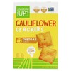 From the Ground Up - Cauliflower Crackers Cheddar - 4