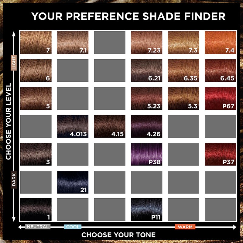 L’Oréal Paris Luminous Colour Permanent Hair Dye, 6 Buenos Aires