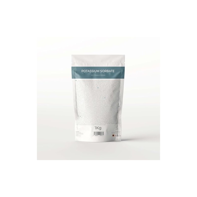 Mystic Moments | Potassium Sorbate 1Kg