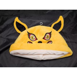 Kurama Beanie Hat - Yellow