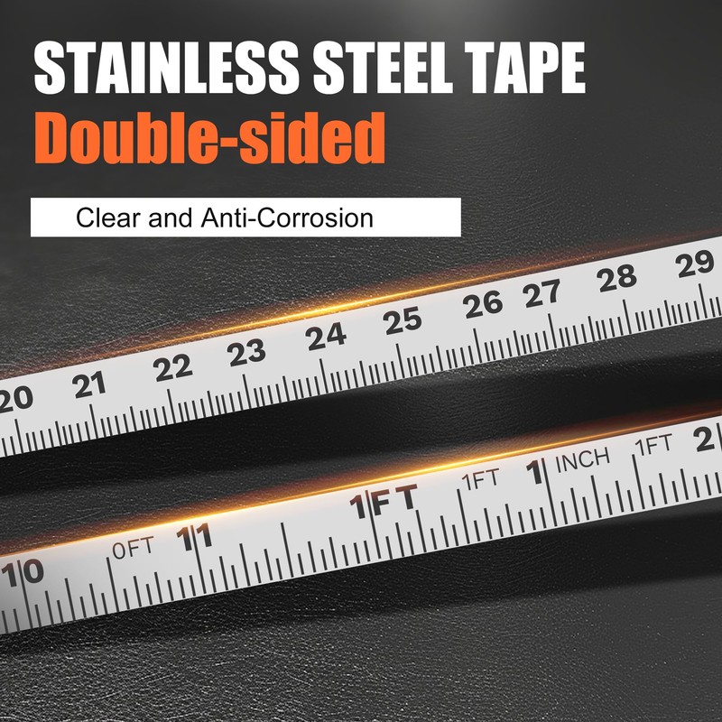 Oil Gauging Tape, Explosion-Proof Oil Tank Gauging Tapes, Stainless Steel