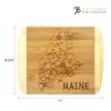 Totally Bamboo A Slice of Life Maine State Serving and