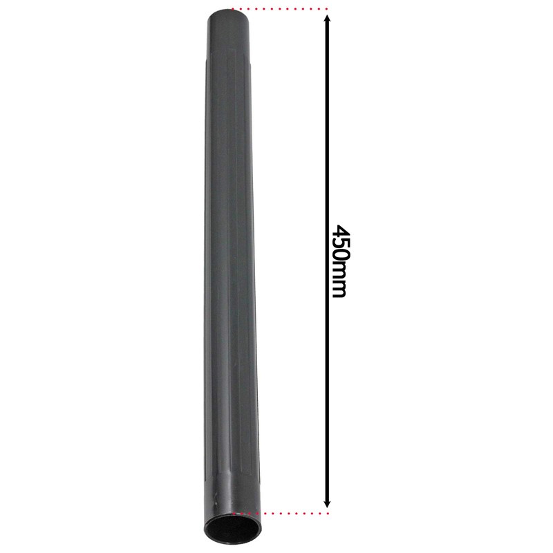 Spares2go Extension Rod/Wand Pipe for Karcher - Including -WD3, WD2