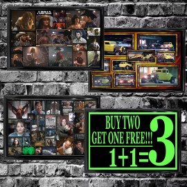 Starsky & Hutch #2 1976 Gran Torino Poster.11x17! Buy 2 Posters Get 3rd FREE seo