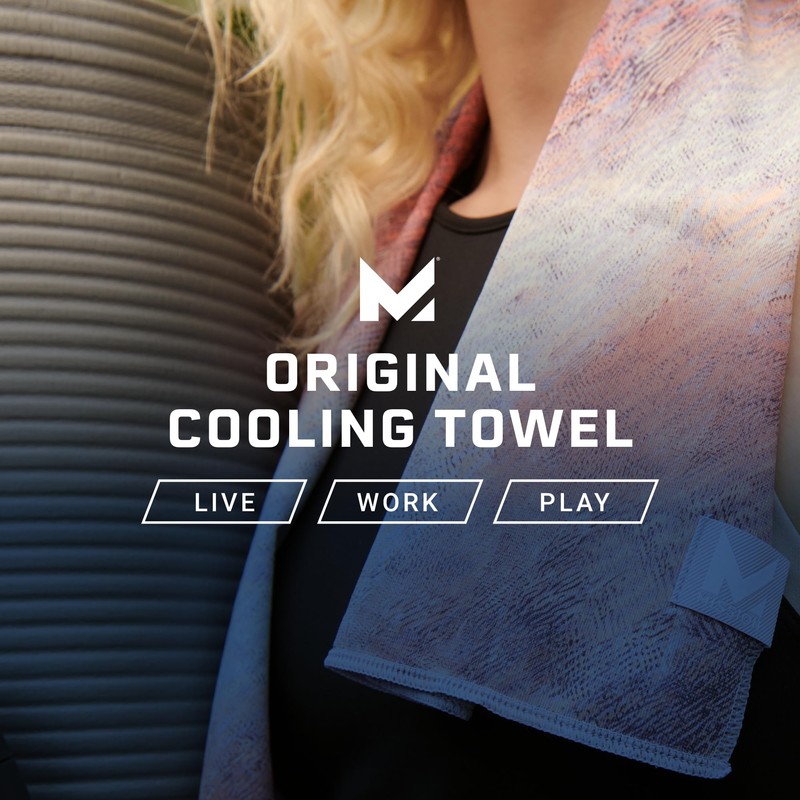 Mission Athletecare Enduracool Microfiber Towel