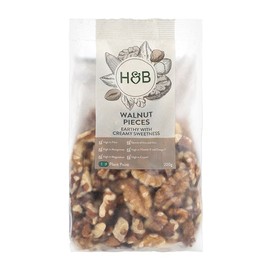 Holland & Barrett Walnut Pieces 200g