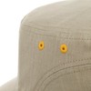 Barts Unisex Honte Baseball Cap, light beige, Unit size