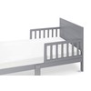 DaVinci Modena Toddler Bed in Grey