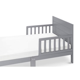 DaVinci Modena Toddler Bed in Grey