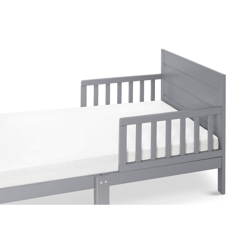 DaVinci Modena Toddler Bed in Grey