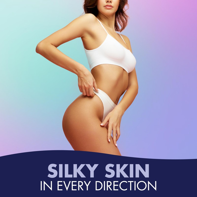 Satin Smooth Ruby Rose Hard Wax with Rose Aroma 14oz