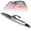 ANDO RACING Car Rear Trunk Lid Release Tailgate Opening Switch