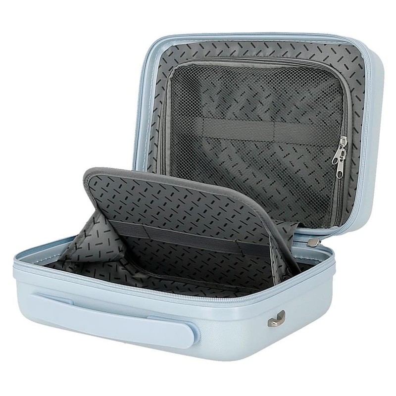 Movom Live Your Dreams Cabin Suitcase, Suitcase Set, Made of