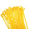 Aroono 8 inch Zip Ties 0.14" Width, 250 PCS Wire