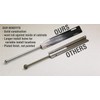 12" Valet Rod Standard for Closet Satin Nickel SN Metal