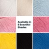 Utopia Crafts DK Ombre Multicolour Double Knitting Yarn 100g (001)