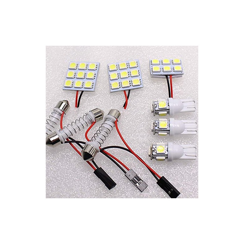 DAYZ ROOX B21A (6 Piece Full Set) 21 Series LED