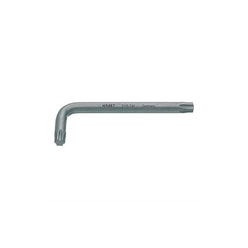 HAZET 2115-T8 Hex Robe Wrench