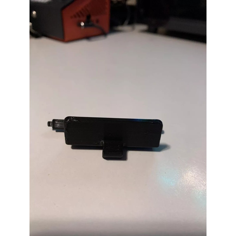 3DEXCEL Upgraded Strength 2005-2013 C6 Corvette Console Door Latch 89044463