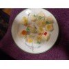 1/2 pound Old Fashioned Nougat with jellies candy