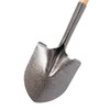 A.M. Leonard Size 0 Round-Point Shovel with Hardwood Handle