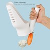 Cat Litter Shovel Large Capacity Deep Poop Sifting Kitty Litter