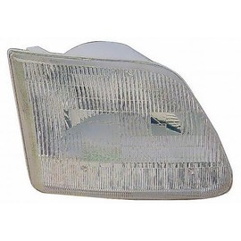 Right Headlight Assembly Compatible With Ford F-150 Heritage 2004 P-3274949