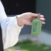 Big Brave case-ren-2 Smart Key Case with Window with Clear