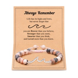 Tarsus Inspirational Gifts for Women Bracelets Teenage Teen Girl Gifts Trendy Stuff 12 13 14 15 16 17 18 Year Old Girls Daughter Granddaughter Birthday Christmas Mothers Day