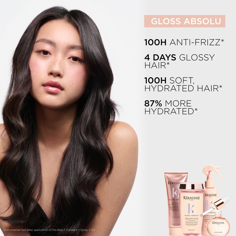 Kerastase Kérastase Gloss Absolu Glaze Drops Hair Oil 45ml